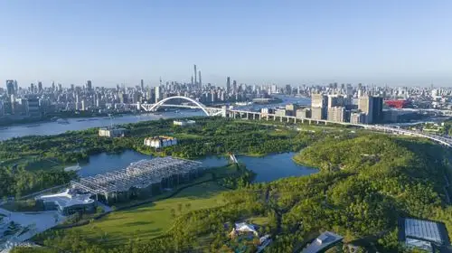 上海温室花园