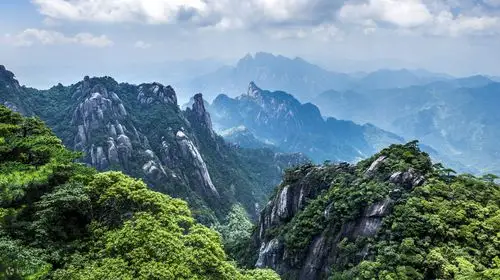 三清山风景区