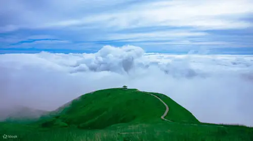 江西武功山国家风景名胜区