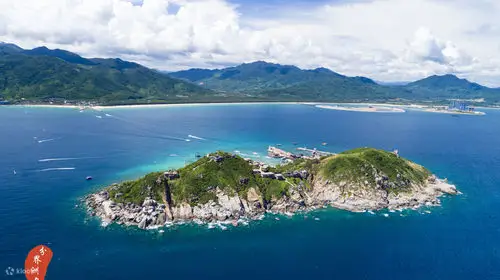 分界洲岛