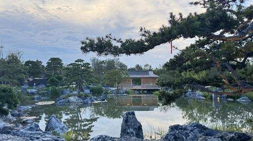 Taman Rumah Hijau Shanghai