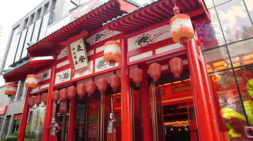长安十二时辰主题街区