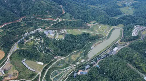 岭南红叶世界