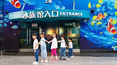 上海长风海洋世界游玩套餐