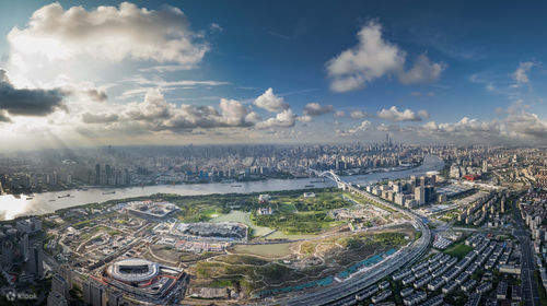 Taman Rumah Hijau Shanghai