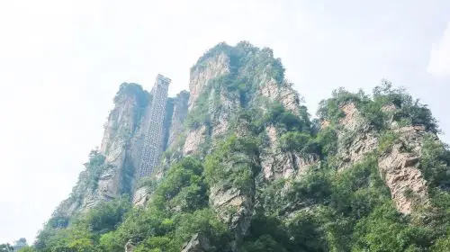 百龙天梯
