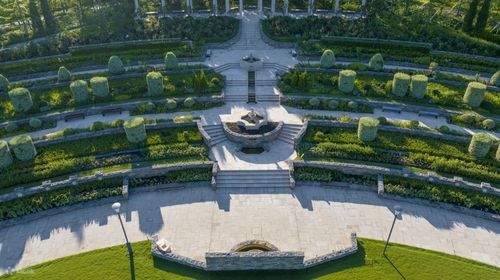 Taman Rumah Hijau Shanghai