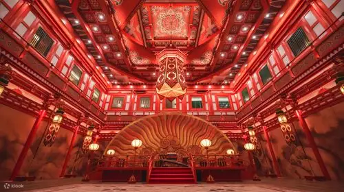 长安十二时辰主题街区