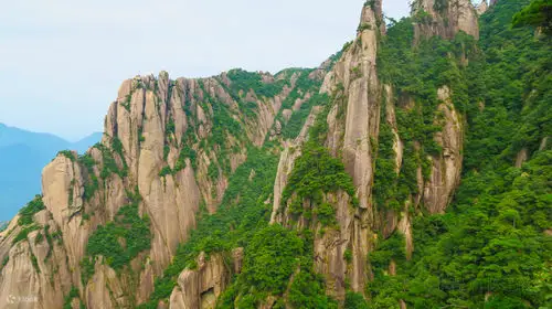 三清山风景区