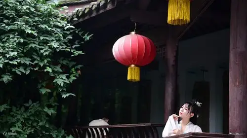 锦里古街