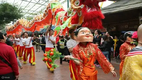 长鹿旅游休博园