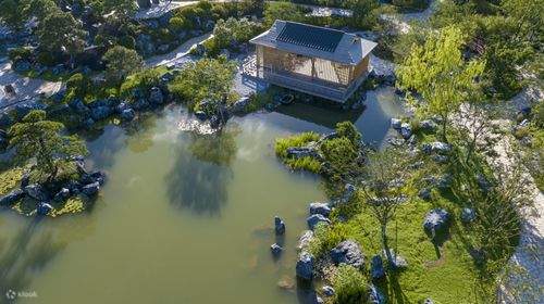 Taman Rumah Hijau Shanghai