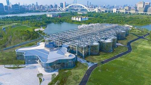 Taman Rumah Hijau Shanghai