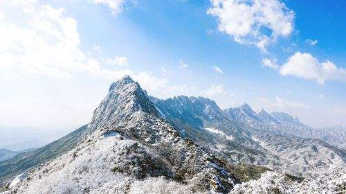 風景　山 霊山風景区 | Klook