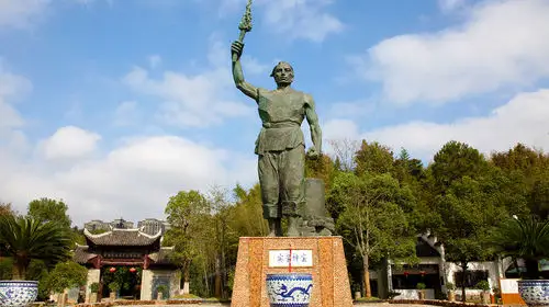 景德镇古窑民俗博览区