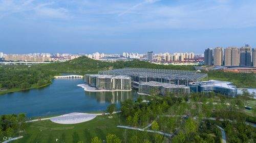 Taman Rumah Hijau Shanghai