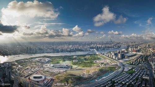 Taman Rumah Hijau Shanghai