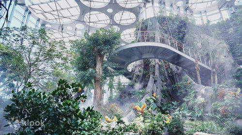 Shanghai Greenhouse Garden Klook