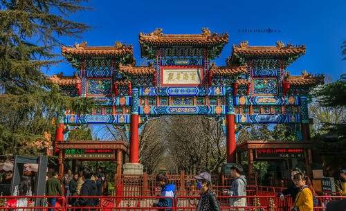 北京雍和宮