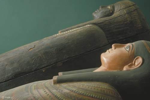 Tombe di mummie
