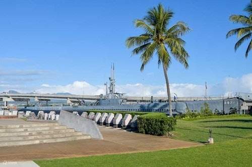 USS Bowfin Submarine Park