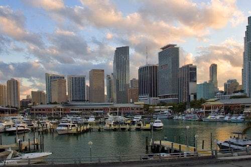 Vice City Marina  Dockage in Miami