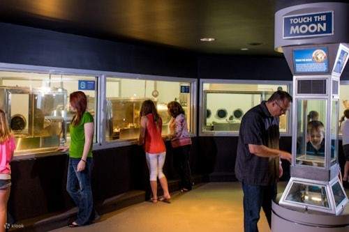 休斯顿太空中心门票