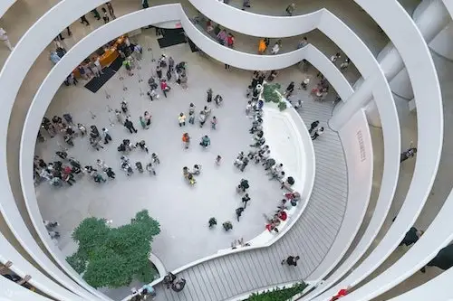 古根海姆门票