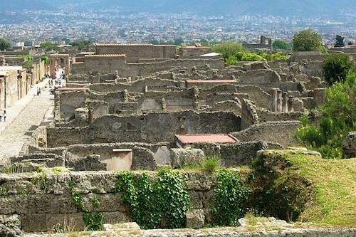 Pompeji: Eintrittskarte mit reserviertem Einlass