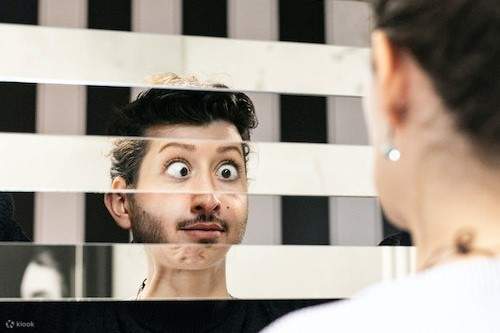 Ilusi di Illuseum Berlin