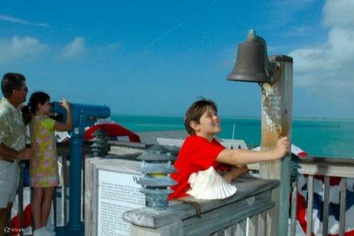 Vé vào Bảo tàng Kho báu Tàu đắm