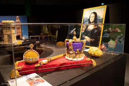 积木展