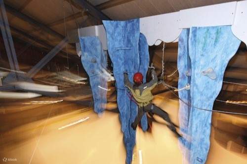 Join In Indoor Ropes Park Experience Indoor Climbing in Grindelwald - Klook
