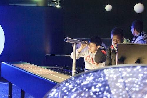 法國巴黎科學工業城門票