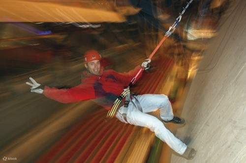 Join In Indoor Ropes Park Alami Pendakian Dalam Ruangan di Grindelwald ...