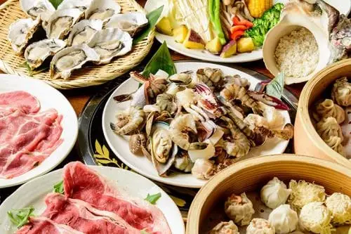 蒸気海鲜（Chatan Steam Seafood）海鲜料理 - 冲绳