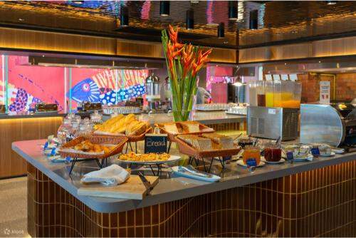 Seafood Buffet im Thale, Akara Hotel Pattaya