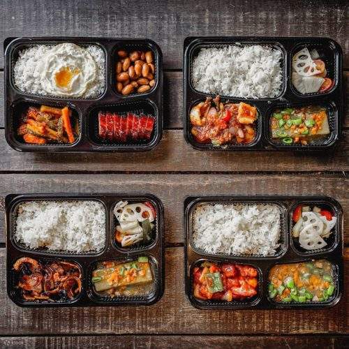 Menú fijo halal (el menú cambia a diario)