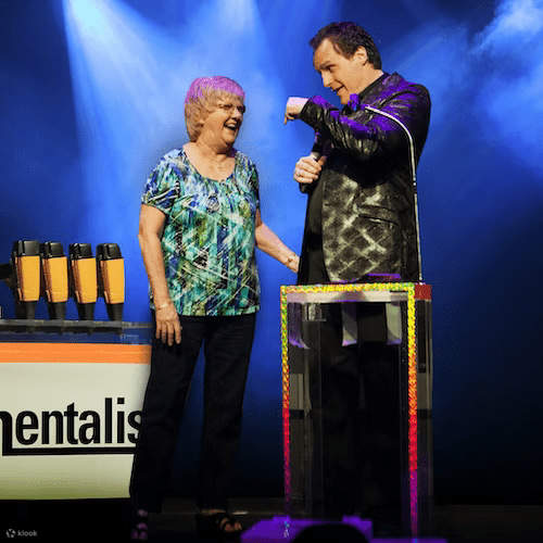 Tiket Pertunjukan Mentalist di Las Vegas - Klook Indonesia