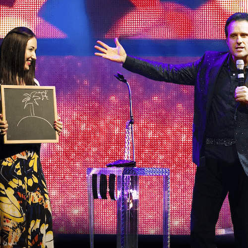 Tiket Pertunjukan Mentalist di Las Vegas - Klook Indonesia