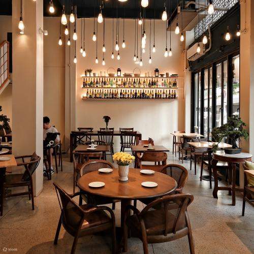 Pasta AMA Ratchathewi Mỳ Ý Tươi & Ẩm Thực Ý Chính Hiệu