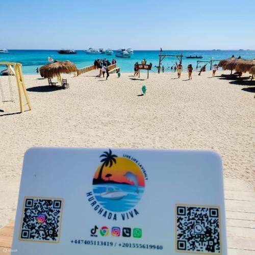 Hurghada: Hula Hula Island Tour – Morning or Sunset Trip