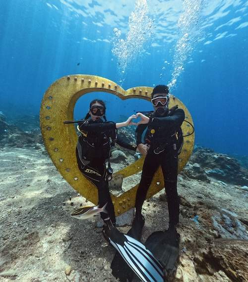 Isla Verde: Experiencia de buceo con cámara de descompresión