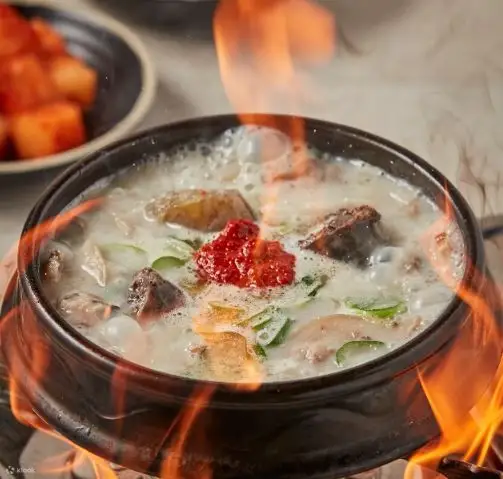 顺大汤饭