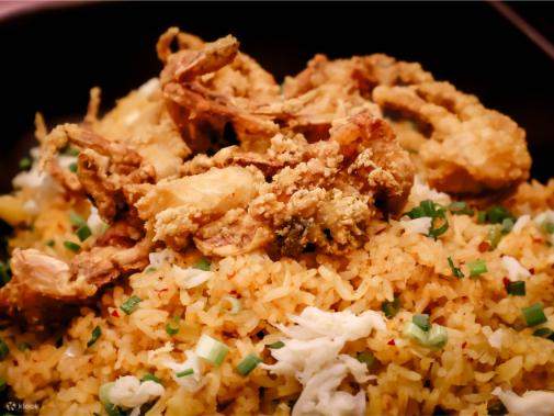 Buffet au Chon Som All Day Dining, Courtyard by Marriott Suvarnabhumi Airport