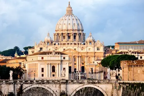 St. Peter's Basilica