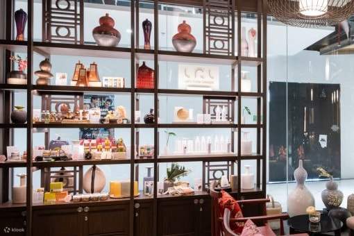 ผลิตภัณฑ์สปาคุณภาพสูง