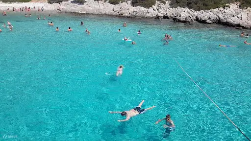 凯梅尔海盗船之旅（含往返接送）