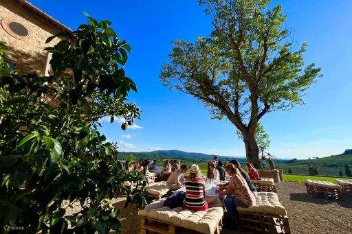 昼下がりのフィレンツェ フィレンツェ発 キャンティ地方 半日ツアー | Klook