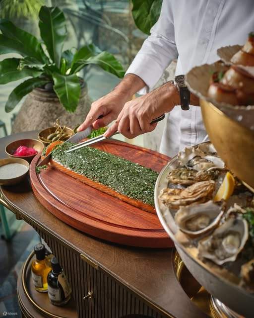 頂樓週日早午餐